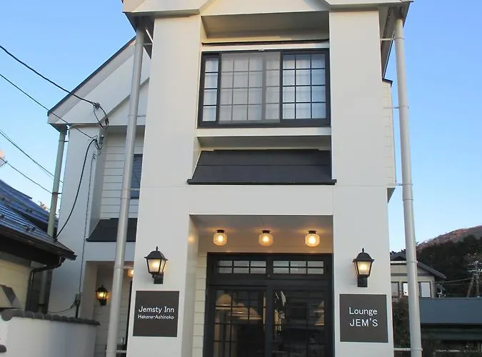 Jemsty Inn Hakone Ashinoko
